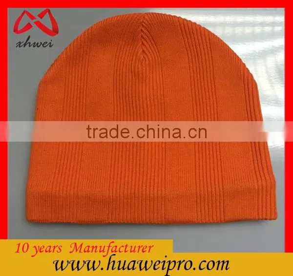 Made In China Oem Colorful Hip Hop Beanies Knitted Beanie /Custom Beanie Hats/winter Knitted Hat photo-5