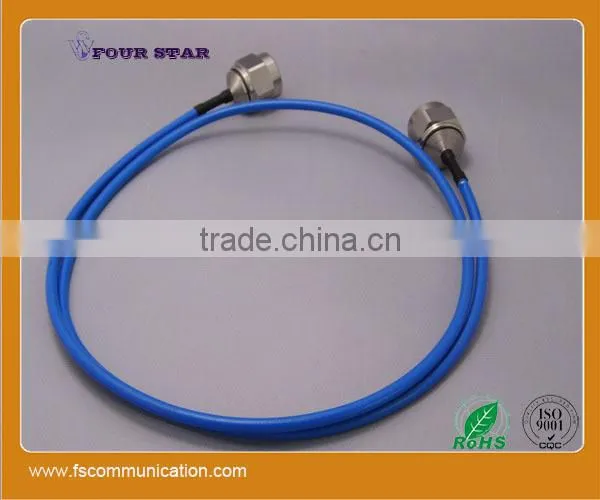 RG 402 Cable Assembly With N Plug to N Plug Connector photo-6