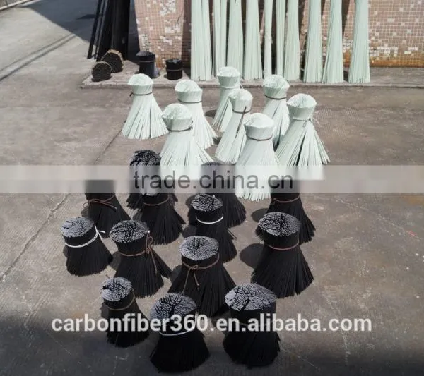 Fiber Glass Pole, Fiberglass/GRP/FRP Rod photo-2