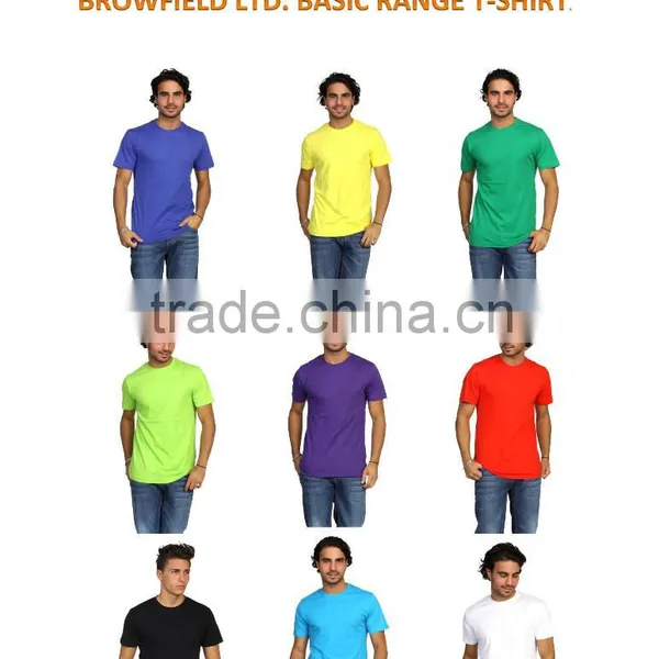 Cheap Cotton T-shirt Bangladesh photo-2