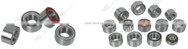 2012 High Precision Wheel Hub Bearing DAC255200206B