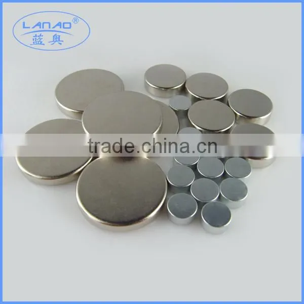 Sintered NdFeB Magnet