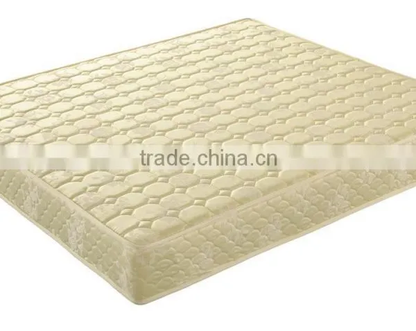 2016 Promotion Customised High Quality Bedrooom Mattress -ZRB 138