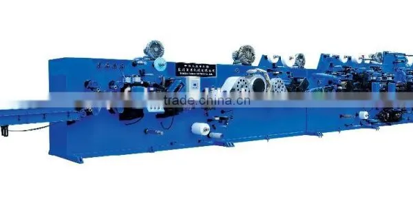 Used Sanitary Napkin Machine, Sanitary Napkin Making Machine photo-3