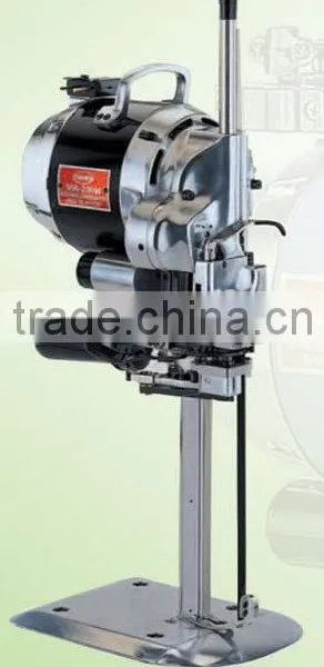 MA-200H Heavy Duty Black Straight Cloth Cutting Machine photo-3