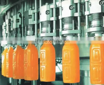 SXHF Juice Drink Rotary Filling Machine, Hot Drink Filling Machine, Juice Production Line photo-2