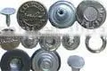 Metal Button (Jeans button, Rivet)