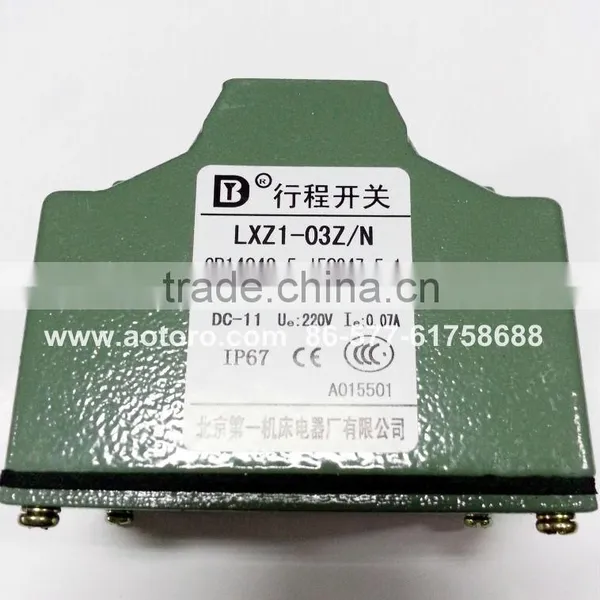 sliding door roller LXZ1-03Z/N door stop rollerLimit switches  supplier quality guaranteed