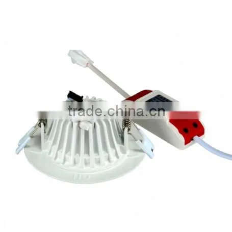 LED Downlight 5W Cool White LED Down Light Aluminum Alloy COB Downlight photo-3