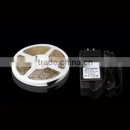 SDSLED IP65 60LED/m Red SMD 5050 Led Strip Light DC12V Led Light Strip photo-5