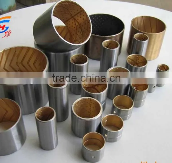 The Leading Manufacturer Of Oilless Sliding BushingSintered Products In China
