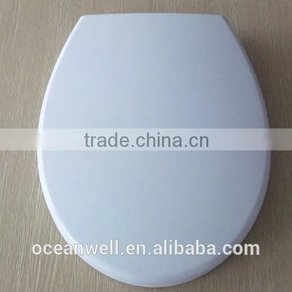 Easy Installing Hygienic Toilet Seat Cover With Soft Close Hinge Suitable for Your Bathroom photo-2