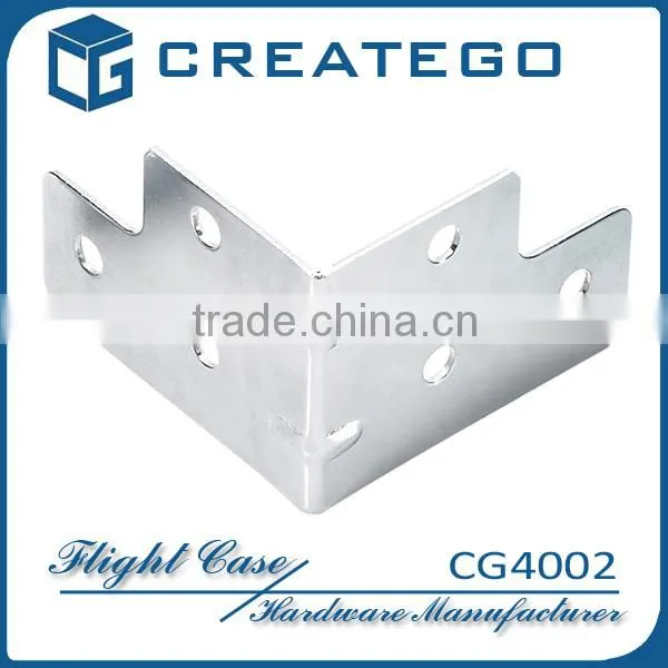 Road Case Hardware Metal Corner Protection photo-2