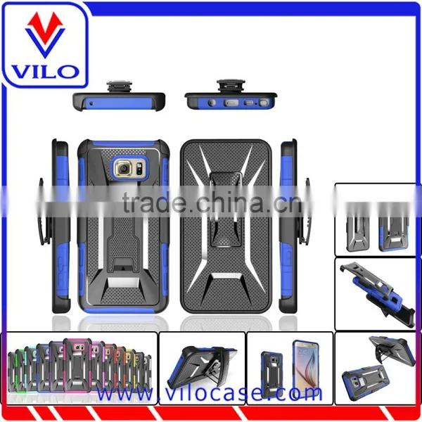 Hybrid Rugged Robot Heavy Duty Case for Samsung Note 5 photo-6