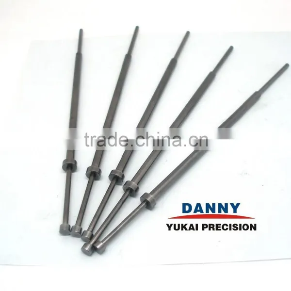M2/ D2./ SKH51/SKD61 MISUMI Standard,Custom Straight, Stepped , Rectangular Ejector Pins photo-3