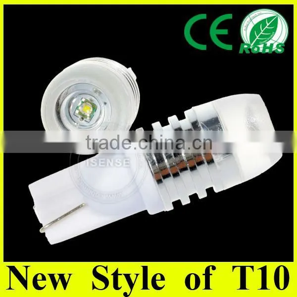 Free Sample! LED Auto Lighting LED Lamp T10