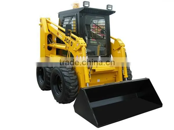 SDLG JC45 45PS Skid Steering Loader With E3 Engine for Exporting High Quality photo-2