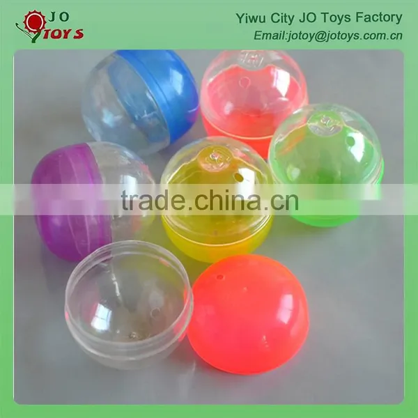 Wholesale Plastic 4.8*5cm Custom Capsule Toys For Vending Machine photo-2
