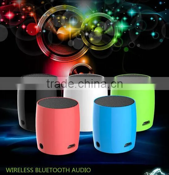 Protable Mini Speaker Professional Speaker photo-6