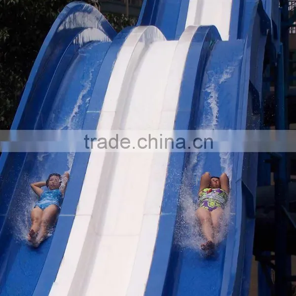 Shanghai JJB Fiberglass High Speed Water Slide photo-5