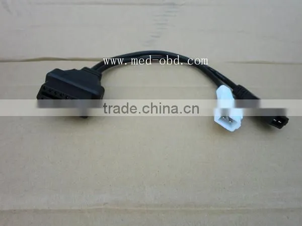 16pin OBD2 Adapter OBD2 Cable for Audi 2x2 photo-5