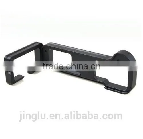 L Plate Bracket Made for Fujifilm X-T1 Sunwayfoto Kirk RRS Arca Clamps photo-3