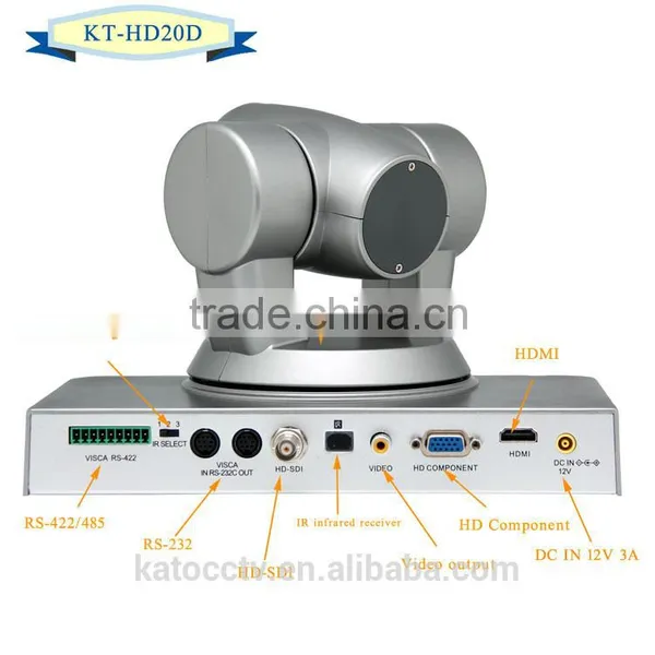HD 1080P Hdmi Video Conference Camera Polycom Video Conference photo-4