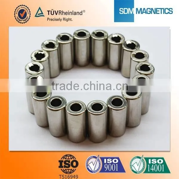 High Gauss Pick up Tools Cow Demoltion Magnet With ISO 9001 photo-5