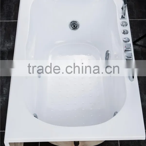 CUPC Abs Bathtub With tv 2 Person,bathtub With Led,massage Bathtub for Sale photo-6