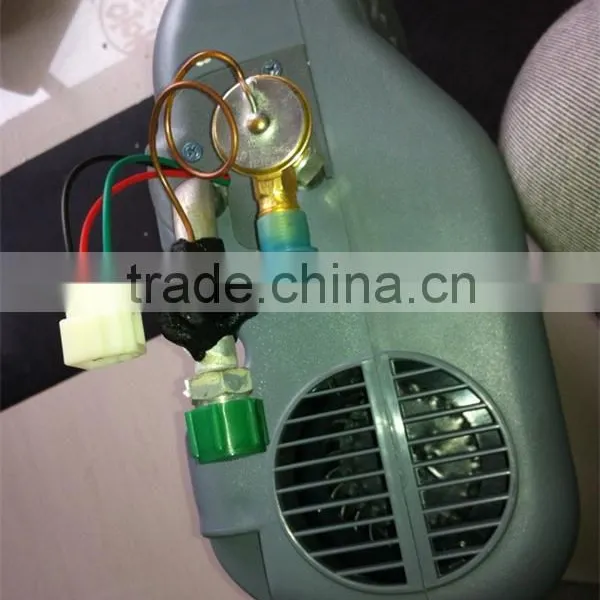 Battery Powered Electric Air Conditioner for Camper photo-2