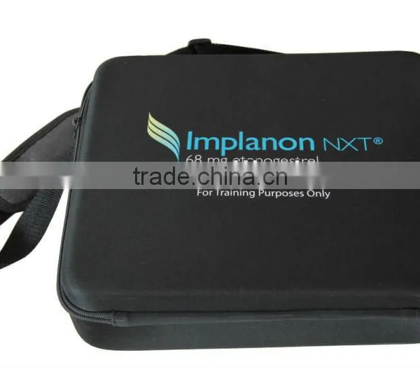 Factory Supply Tool Box in Your Logo Customized Tool Case With Tray photo-5