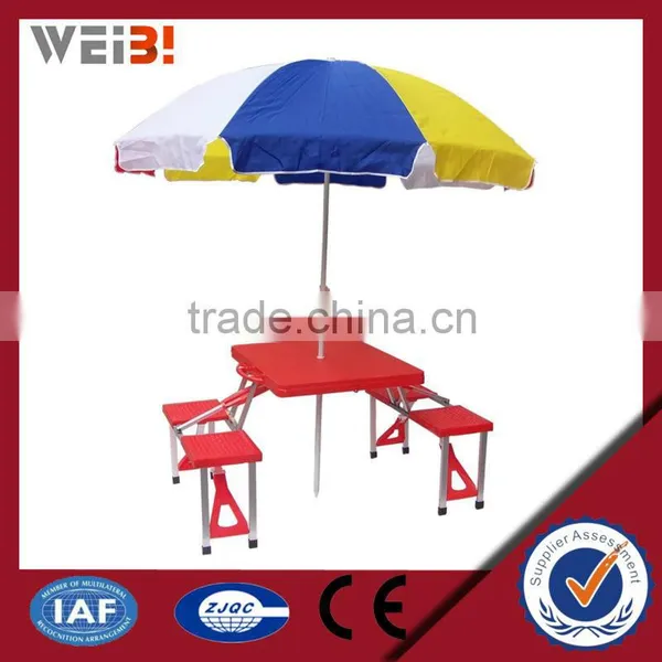 Folding Terrace Outdoor Set Table And Chair photo-2