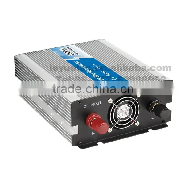 CE RoHS Approved OPIP-1000-2-24 Pure Sine Wave 1000w 24v Power Inverter 220v With LED Display photo-2