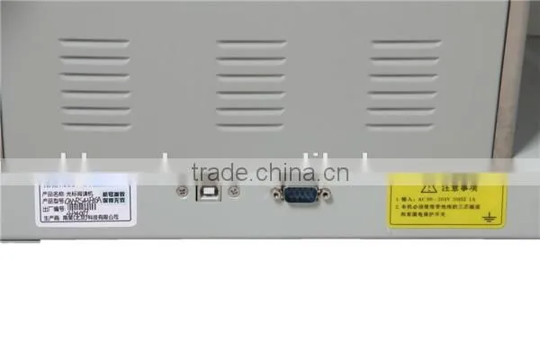 2014 New! NANHAO OMR Testing Scanner/optical Mark Reader fo Singaporeh School photo-5