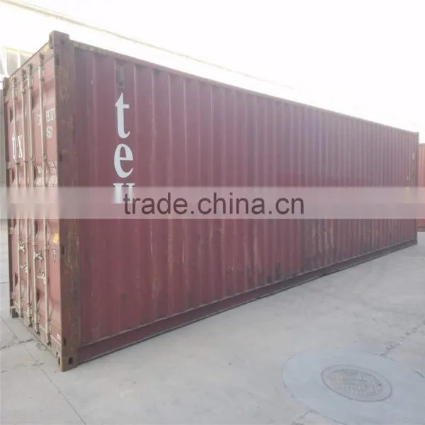 40HC Used Standard Shipping Container for Sale in China photo-4