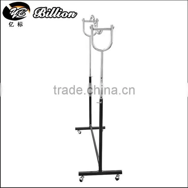 Metal Material Hanging Garment Rack Display Hooks photo-2