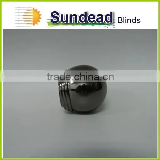 16 19 Copper Satin Stainless Steel Curtain Pole Curtain Accessory With Latest Curtain Designs 2015 photo-4