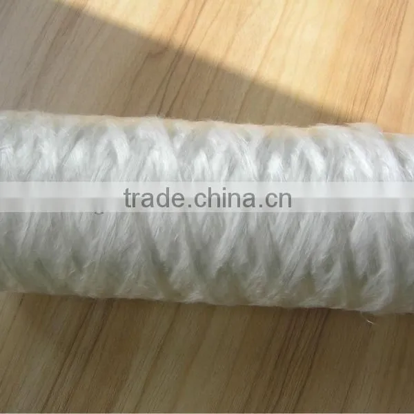 Fiberglass Bulked Roving; Bulked Fiberglass Yarn photo-2