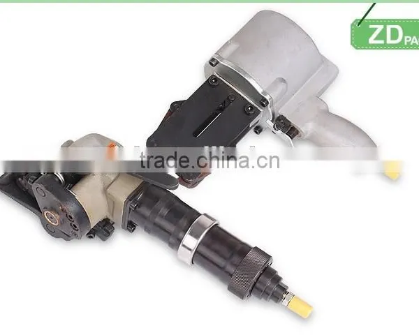 FKZL-32/40C Manual Portable Pneumatic Steel Strapping Tool photo-4