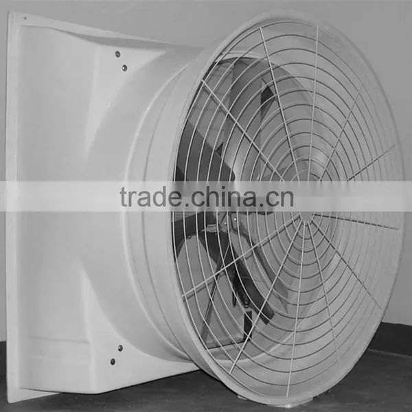JW-1000 Butterfly Type Cone Fan for Livestock House/industry photo-3