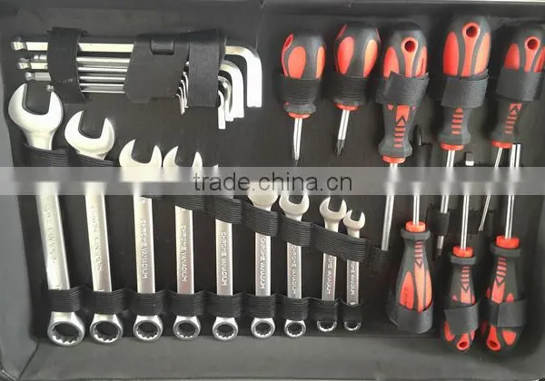 132 Pcs Aluminium Case Tool Set photo-2