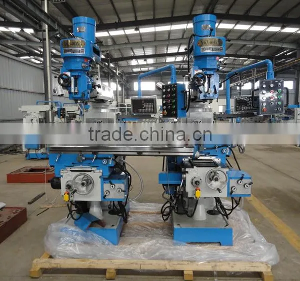 X36BA Bed Type Normal Milling Machine photo-4