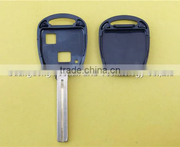 Qualified 2 Buttons Smart Key Remote Shell Case for Toyota TOY40 Blade photo-5
