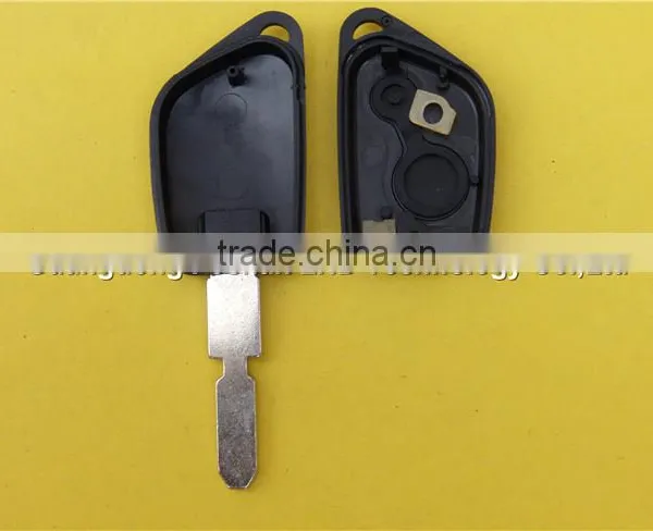 Promotion Peugeot 406 Remote Car Key 2 Button Without Logo photo-5