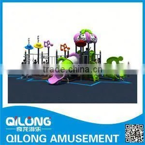 Wonderful!!! 2014 Hot Sale Outdoor Play,Classic Castle Series Kids Outdoor Play Equipment LE-GB011 photo-2