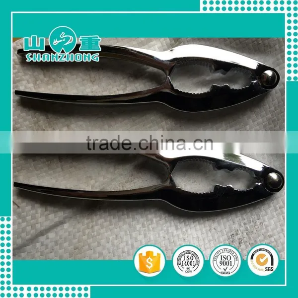 Kitchenware Prawn Cracker Making Machine Walnut Cracker photo-3
