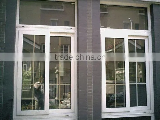 2015 Factory Price Window Grills Design for Sliding Windows (WJ-ASW-302)