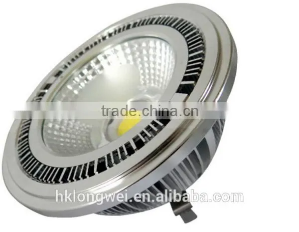 18W Epistar COB Led Lamp Ar111 G53 230v photo-2