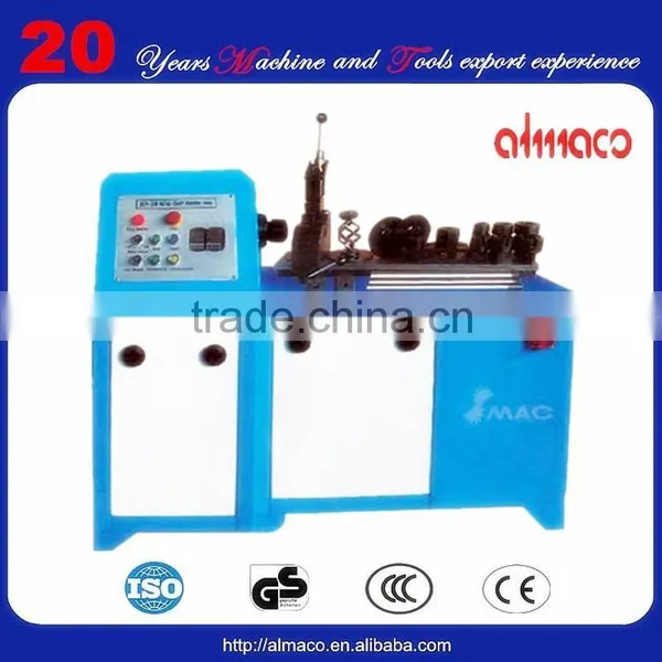 ALMACO Easy Operation Wrought Iron Machine photo-2