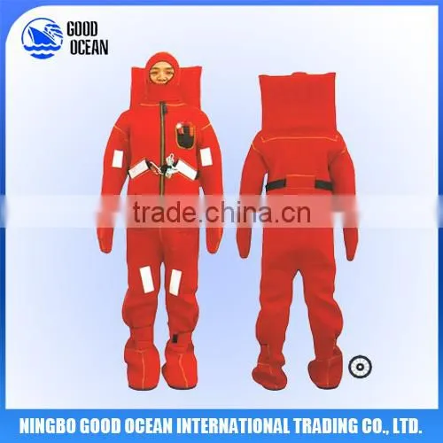 Marine Immersion Suit / Solas Immersion Suit